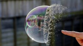 The Index Fund Bubble Explained